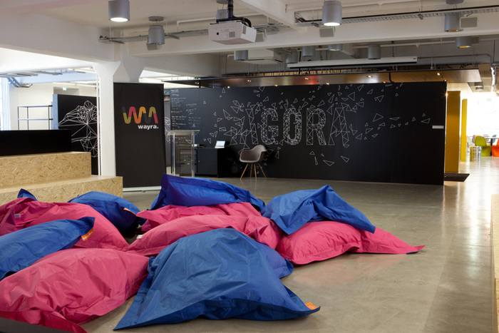 Wayra's London Startup Accelerator Offices / Quanto Arquitectura - 22