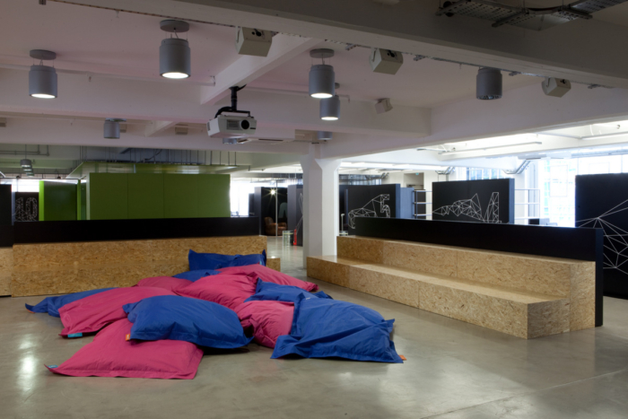 Wayra's London Startup Accelerator Offices / Quanto Arquitectura - 23