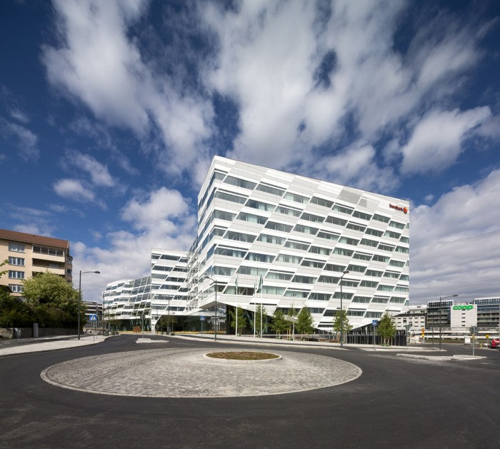 Swedbank Headquarters - Sundbyberg - 1