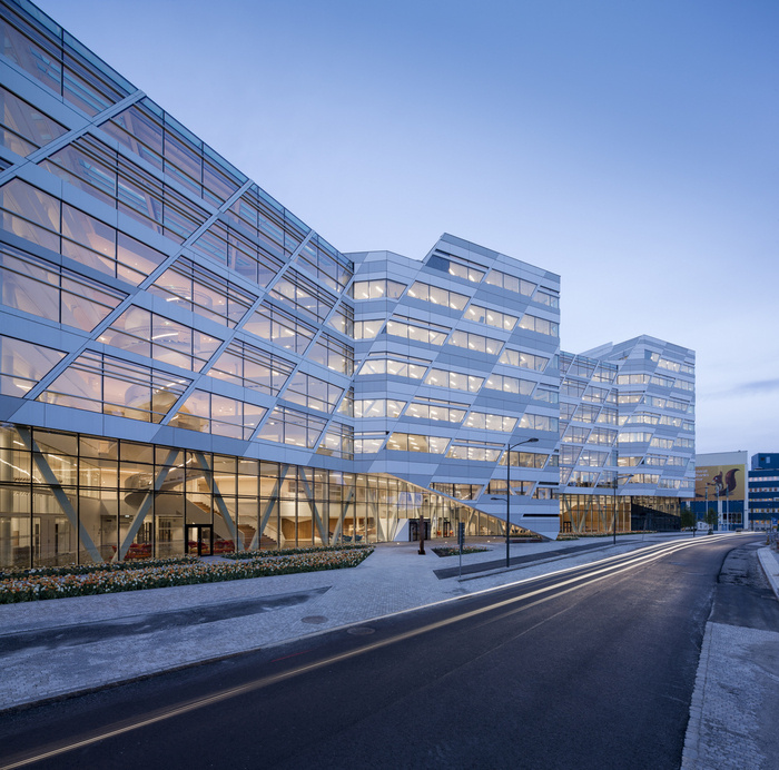 Swedbank Headquarters - Sundbyberg - 14