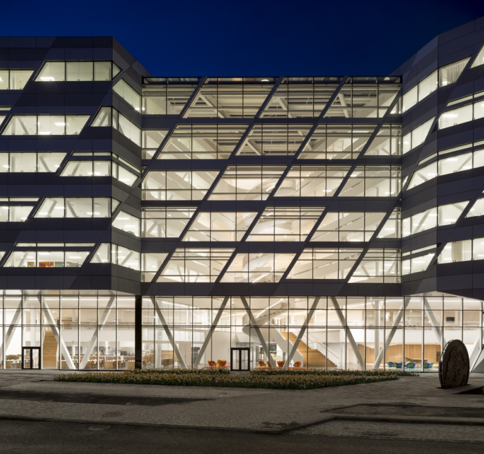 Swedbank Headquarters - Sundbyberg - 13