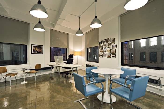 Alexander Interactive's New York City Offices / BR Design Associates - 2