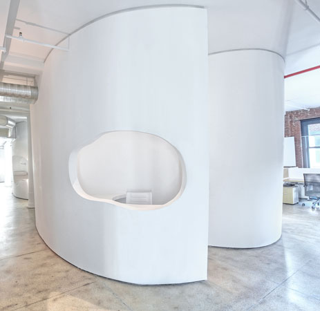 Valtech's New York City Offices / Piret Johanson Studio - 15