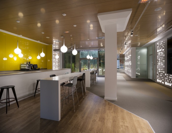 Inside Microsoft's New Madrid Office / 3g office - 4
