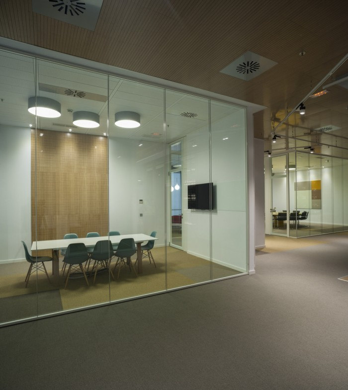 Inside Microsoft's New Madrid Office / 3g office - 7
