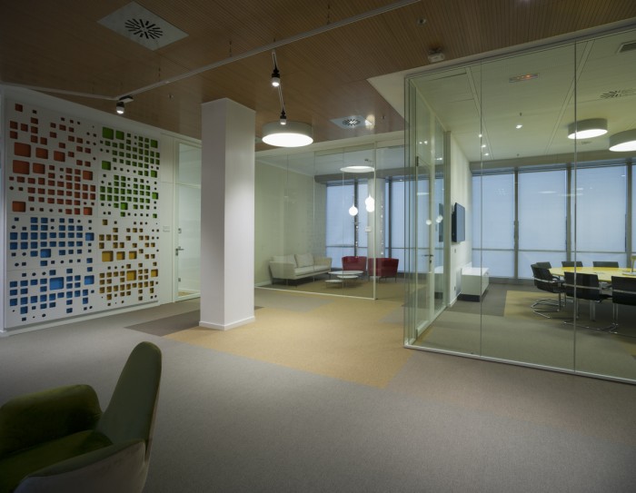 Inside Microsoft's New Madrid Office / 3g office - 8