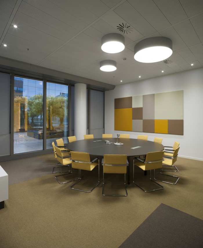 Inside Microsoft's New Madrid Office / 3g office - 10