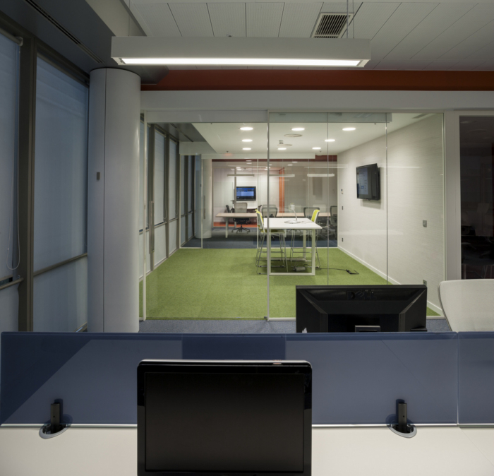 Inside Microsoft's New Madrid Office / 3g office - 11