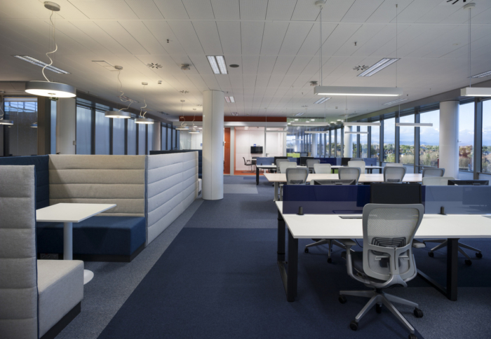 Inside Microsoft's New Madrid Office / 3g office - 16
