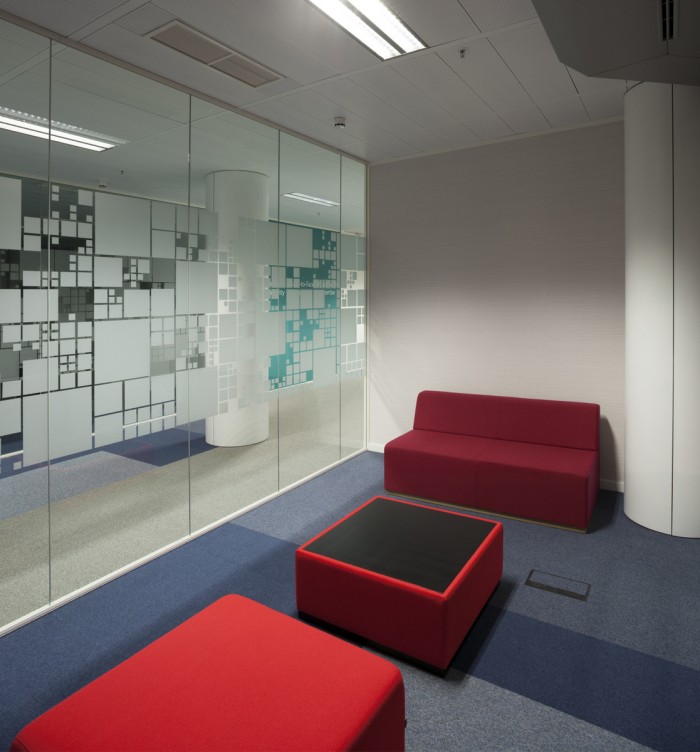 Inside Microsoft's New Madrid Office / 3g office - 20