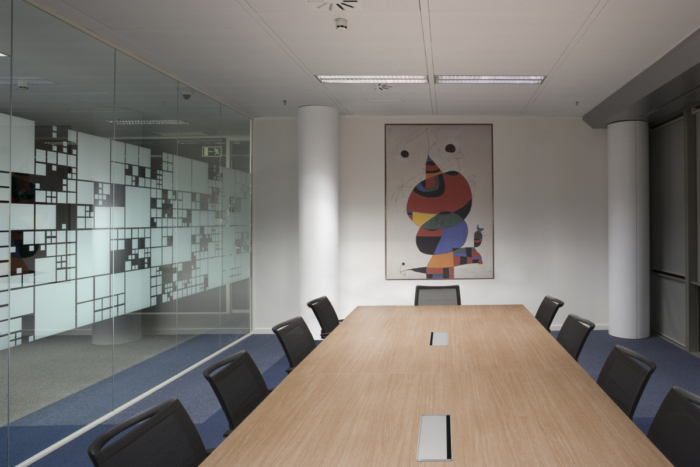 Inside Microsoft's New Madrid Office / 3g office - 21
