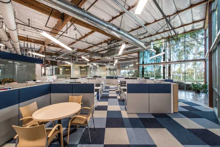 Turner Construction Offices - San Diego - 10