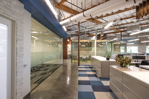 Turner Construction Offices - San Diego