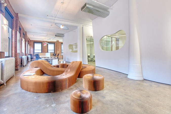 Valtech's New York City Offices / Piret Johanson Studio - 11