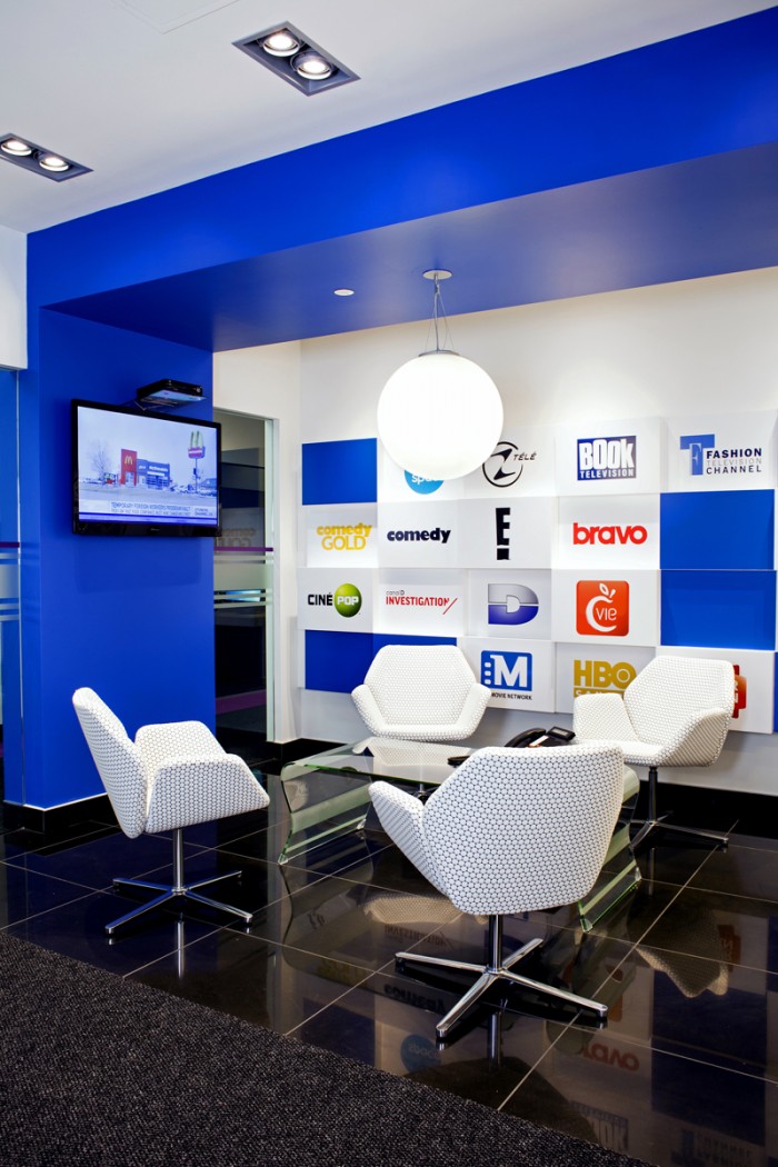 Bell Media's Toronto Offices / Mayhew - 2