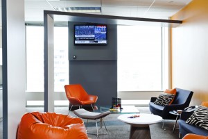 Bell Media's Toronto Offices / Mayhew