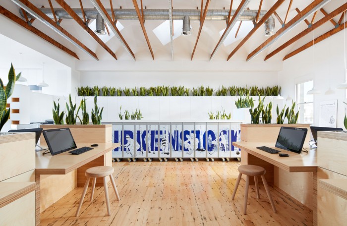 Birkenstock Australia's New Headquarters / Melbourne Design Studio - 6