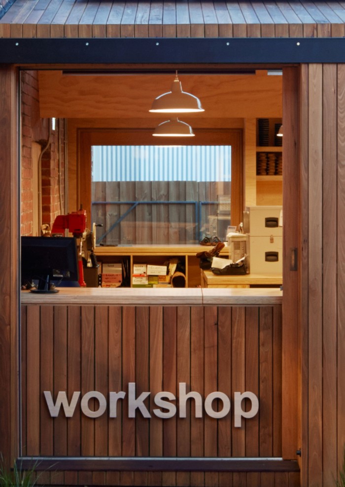 Birkenstock Australia's New Headquarters / Melbourne Design Studio - 15