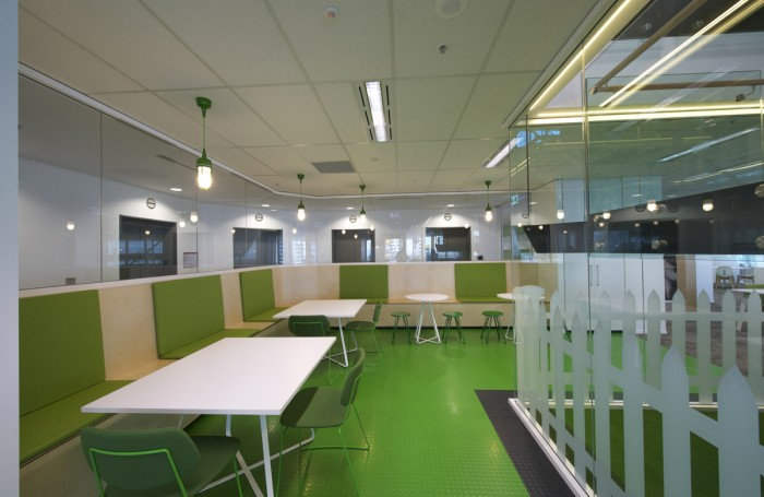 Hollard Australia Group - Sydney Offices - 8