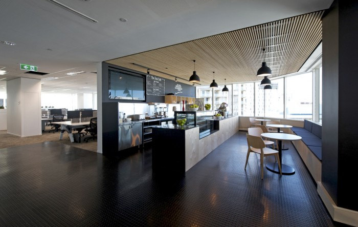 Hollard Australia Group - Sydney Offices - 5