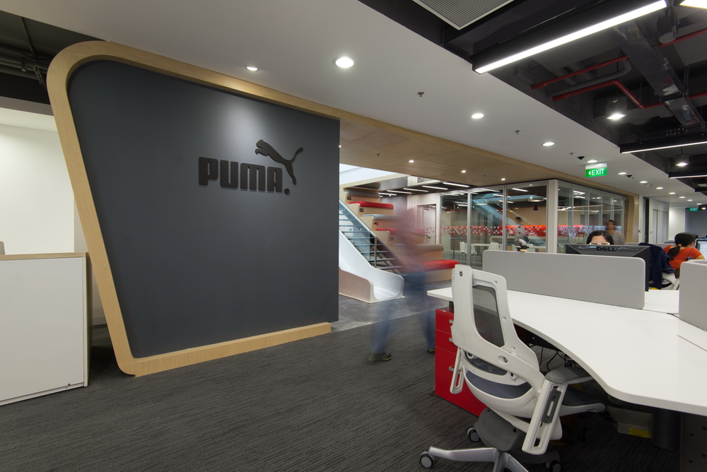 puma canada head office