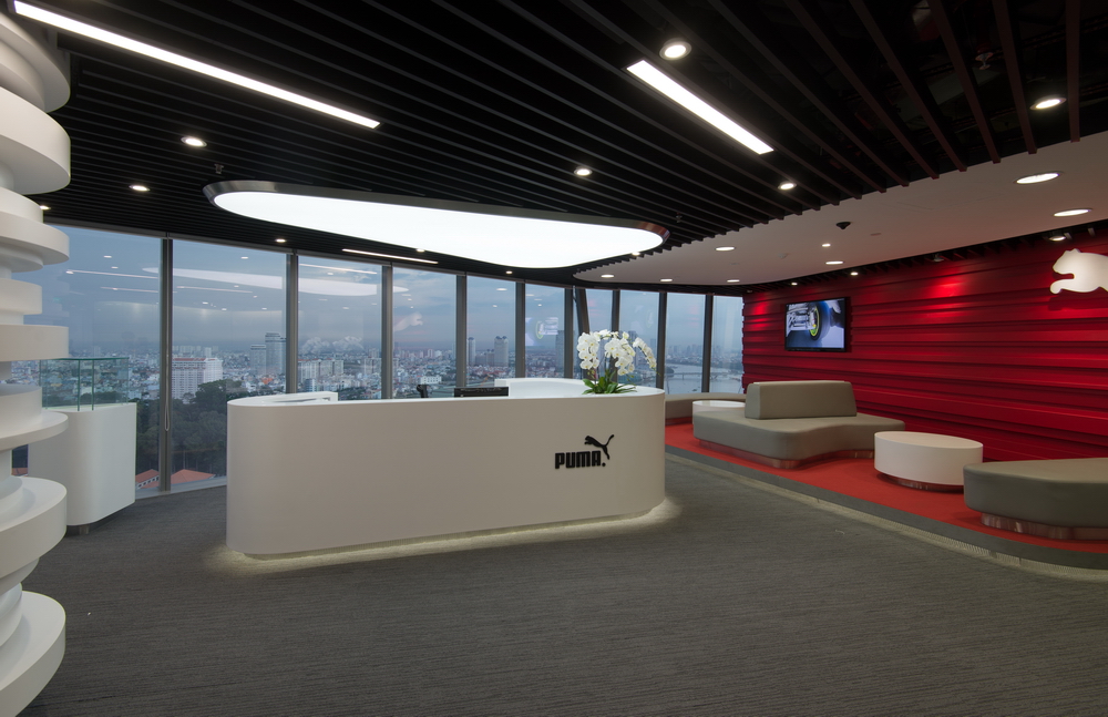 puma london office