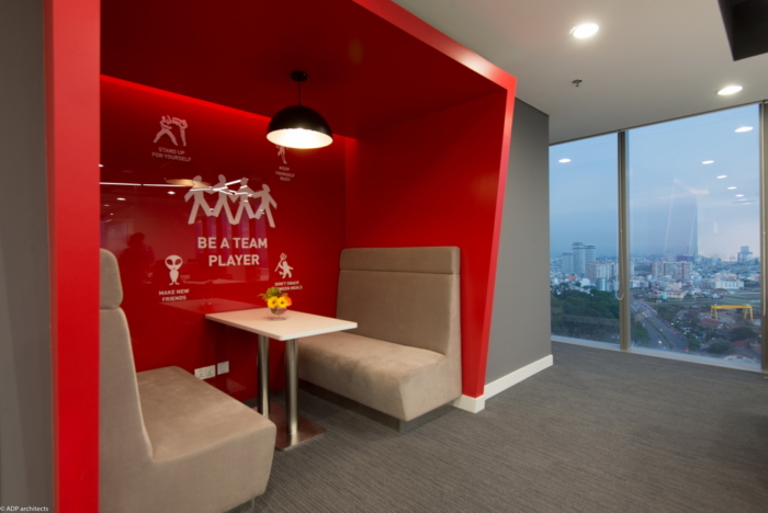 PUMA's Ho Chi Minh City Offices / ADP Architects - 8