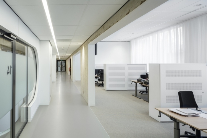 Almere's City Hall Offices / Fokkema & Partners - 5