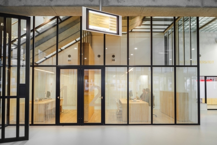 Almere's City Hall Offices / Fokkema & Partners - 6