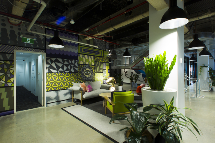 Inside Facebook's Sydney Offices / Siren Design - 6