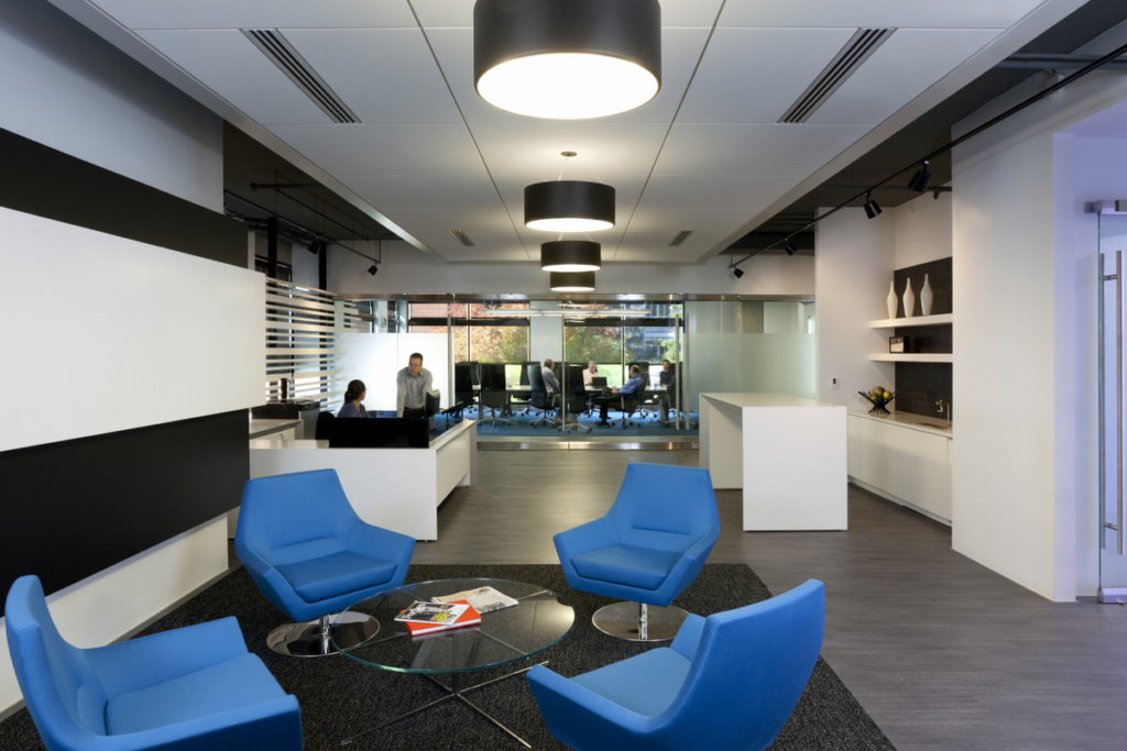 Jive Software's Palo Alto Offices | Office Snapshots