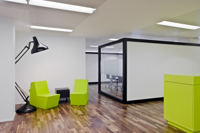 Inside LG's European Design Headquarters - 10