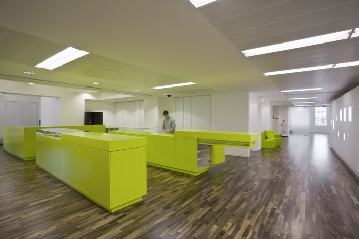 Inside LG's European Design Headquarters - 18