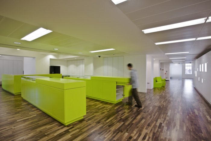 Inside LG's European Design Headquarters - 19