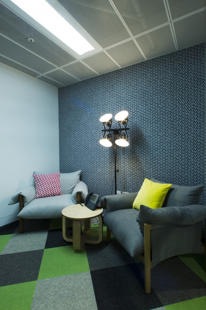 Inside Facebook's Sydney Offices / Siren Design - 8