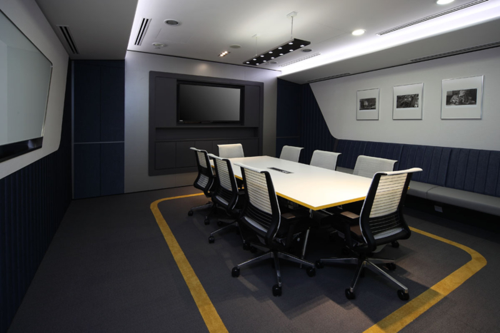 Pratt & Whitney's New Singaporean Offices / DB&B - 4