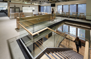 Rigby Cooke Lawyers' Melbourne Offices / Unispace | Office Snapshots