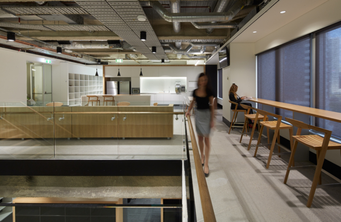 Rigby Cooke Lawyers' Melbourne Offices / Unispace - 3