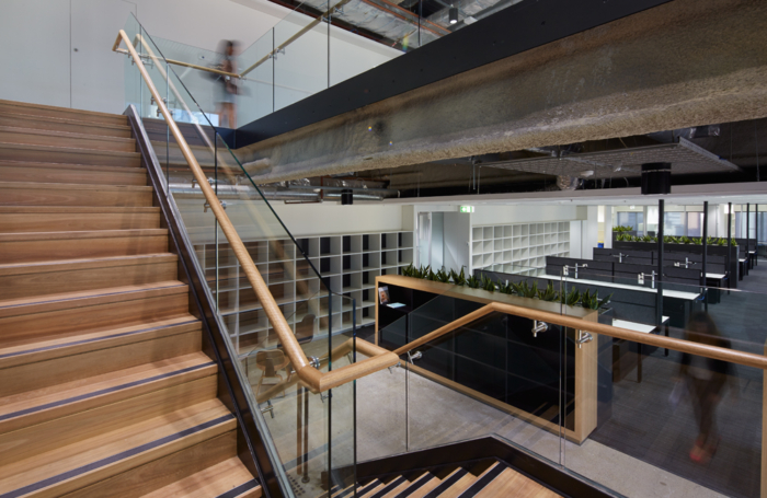 Rigby Cooke Lawyers' Melbourne Offices / Unispace - 1