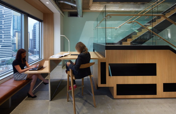Rigby Cooke Lawyers' Melbourne Offices / Unispace - 7