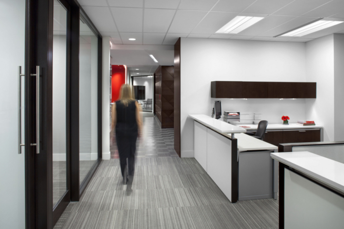 Fulcrum Capital Partners - Vancouver Offices - 5