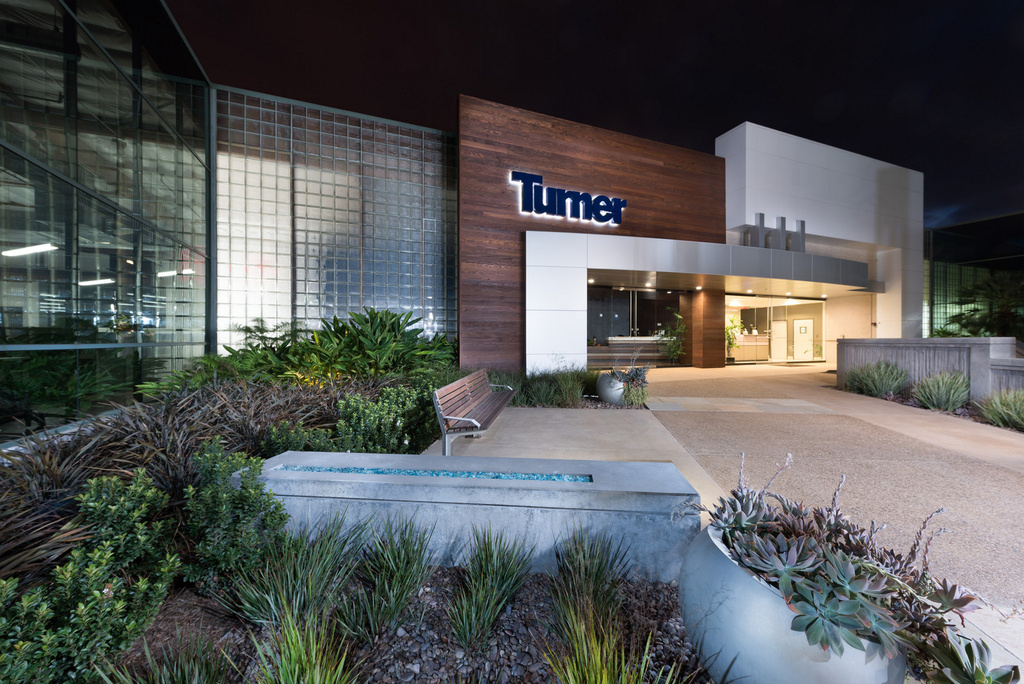 Turner Construction Offices - San Diego - Office Snapshots