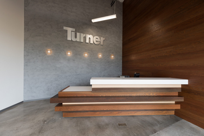 Turner Construction Offices - San Diego - 2