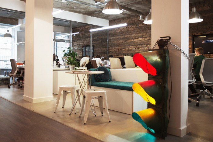 AEI Media's New London Offices / Trifle Creative - 9