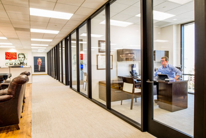 Hughes Marino's New Orange County Offices / Gensler - 13