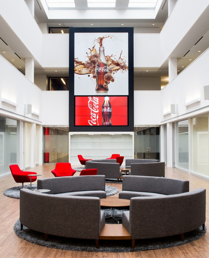Inside Coca-Cola's Toronto Headquarters / figure3 - 1