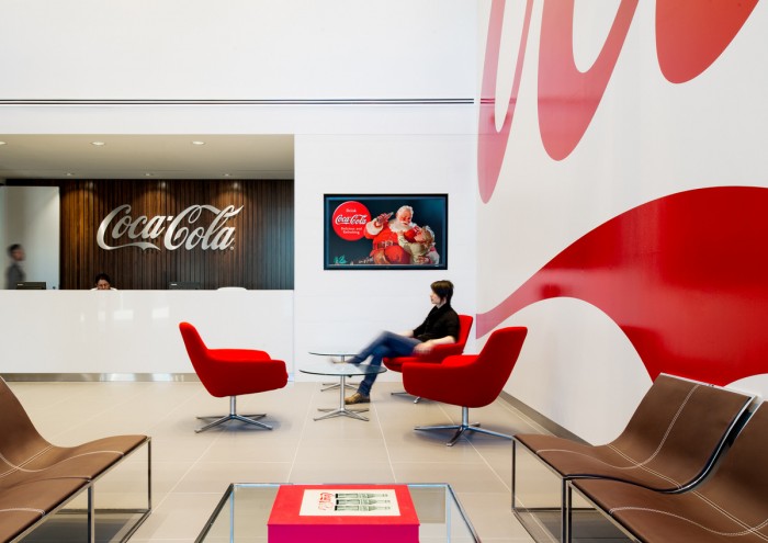 Inside Coca-Cola's Toronto Headquarters / figure3 - 10