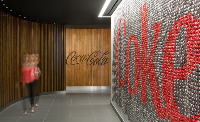 Inside Coca-Cola's Toronto Headquarters / figure3 - 12
