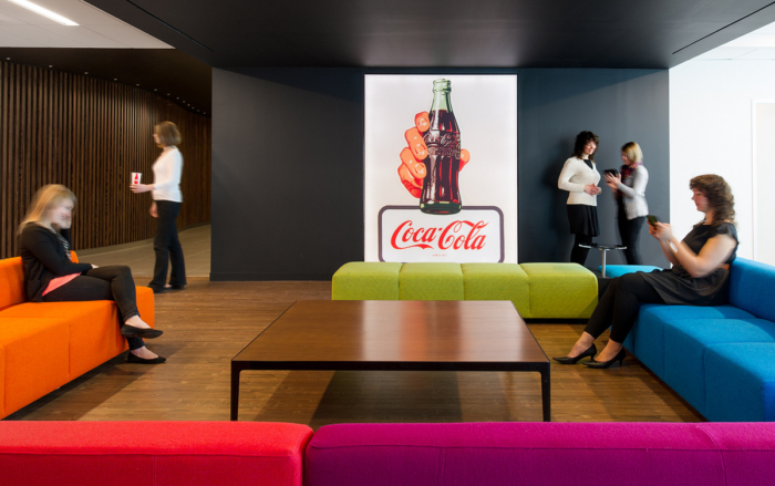 Inside Coca-Cola's Toronto Headquarters / figure3 - 17