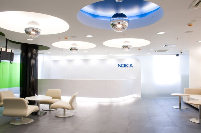 Nokia's Moscow Offices - 1